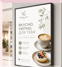 Услуги Наружная реклама и вывески под ключ в Кулебаках